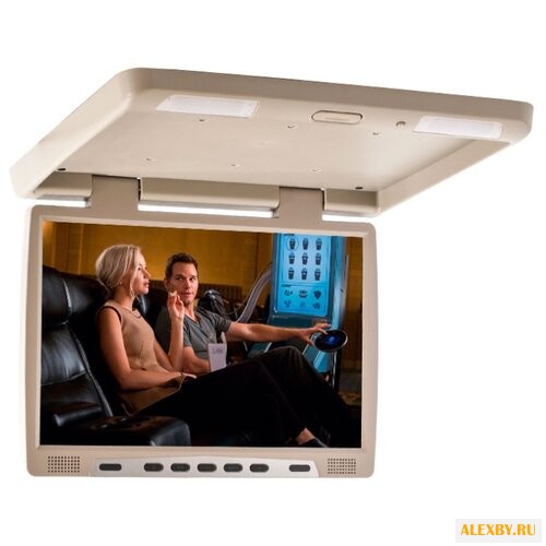 Автомобильный монитор Ergo ER