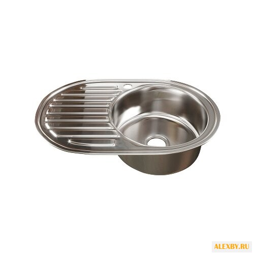 Врезная кухонная мойка Mixline