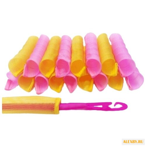 Гибкие бигуди Magic Leverage