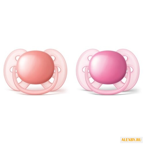 Пустышка силиконовая