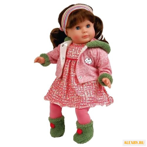 Кукла Schildkröt Ханни 45 см