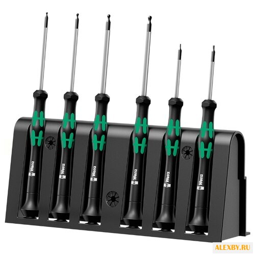 Набор отверток Wera 118156