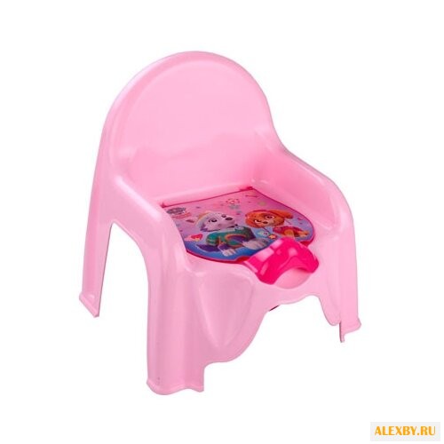 Альтернатива горшок-стульчик