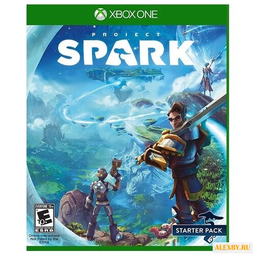 Project Spark