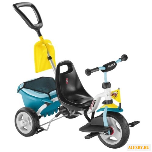 Трехколесный велосипед Puky