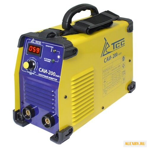 Сварочный аппарат ТСС САИ-200