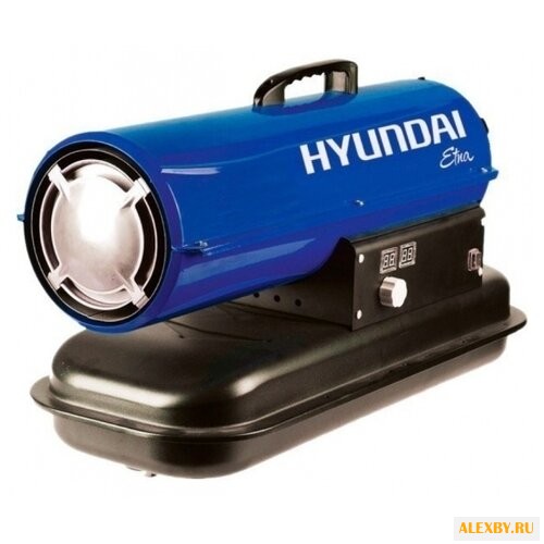 Дизельная пушка Hyundai