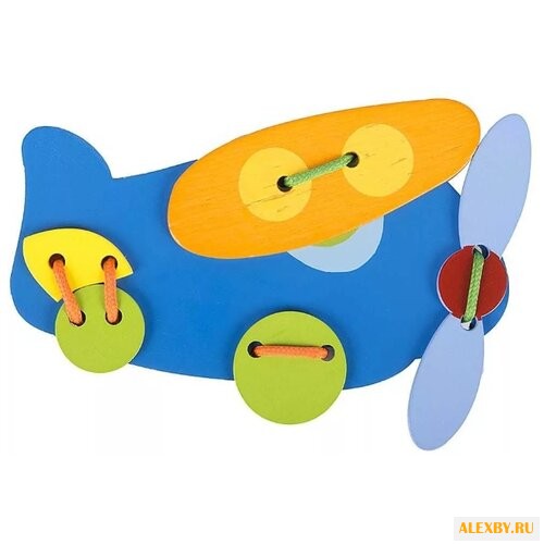 Шнуровка Mapacha Вертолет 76406