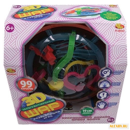 Головоломка ABtoys