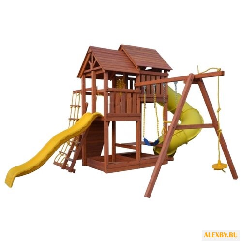 Спортивно-игровой комплекс