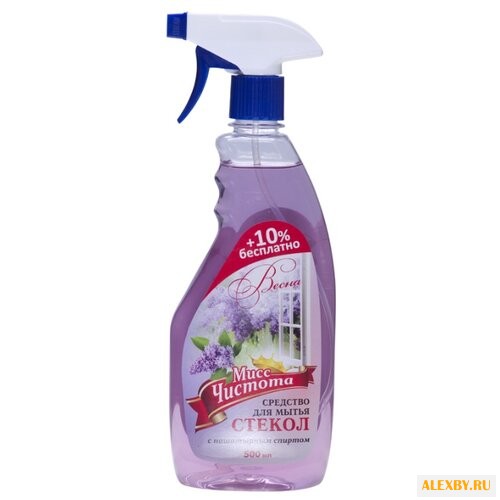 Спрей Мисс Чистота Весна для