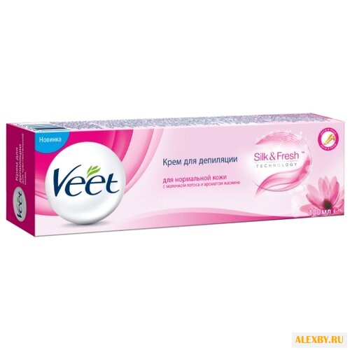 Купить Veet Крем для депиляции для