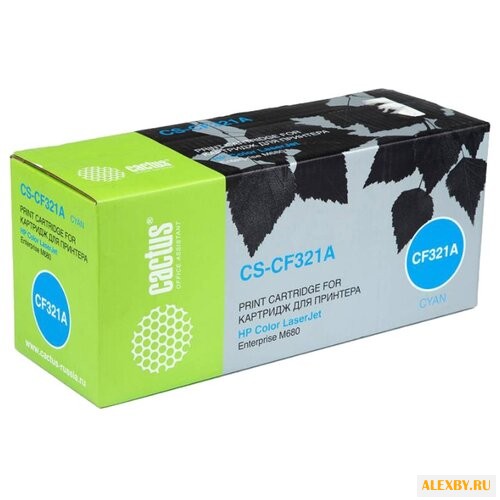 Картридж cactus CS-CF321A