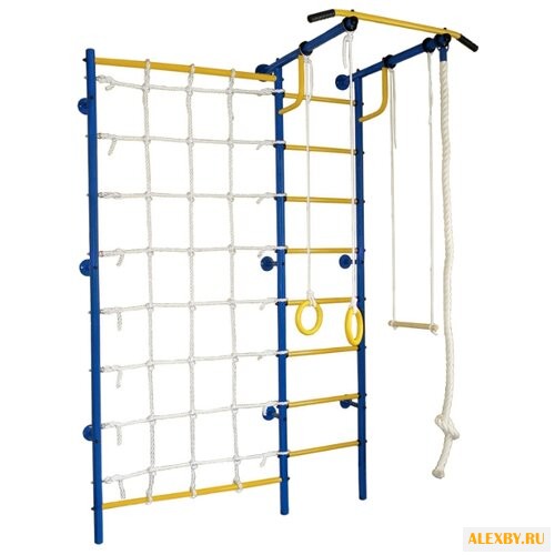 Спортивно-игровой комплекс