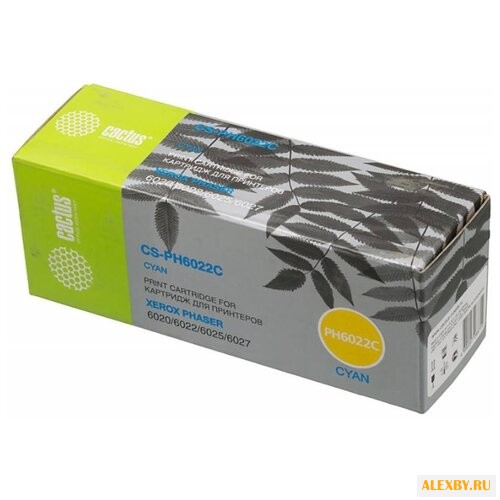 Картридж cactus CS-PH6022C