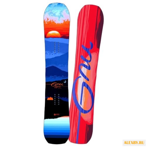 Сноуборд GNU B-Pro 17-18
