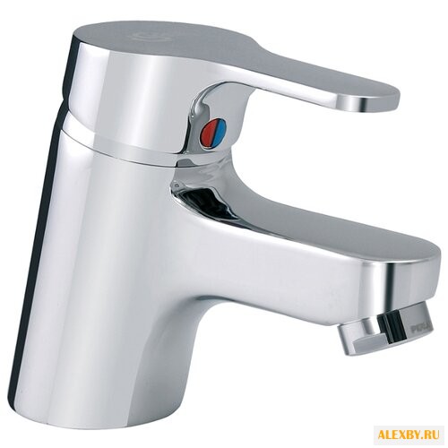 Однорычажный смеситель для