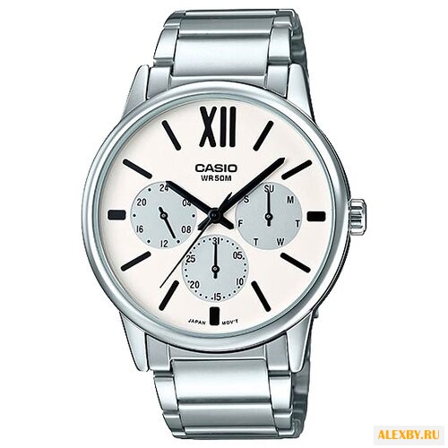 Наручные часы CASIO MTP-E312D-7B