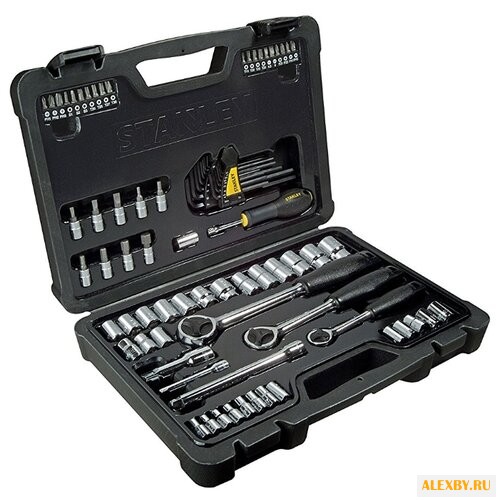 Набор бит и торцевых головок