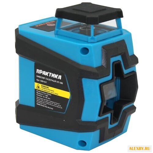 Лазерный уровень ПРАКТИКА