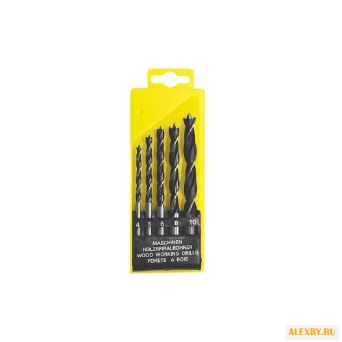 Набор сверл FIT 36105