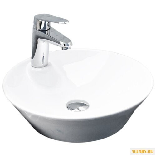 Раковина 40.5 см GID-ceramic