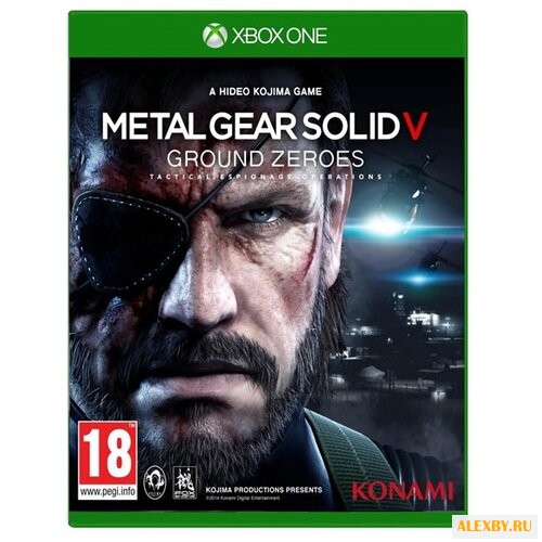 Metal Gear Solid V: Ground Zeroes