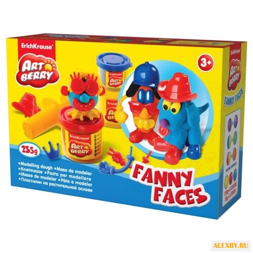 Масса для лепки ErichKrause