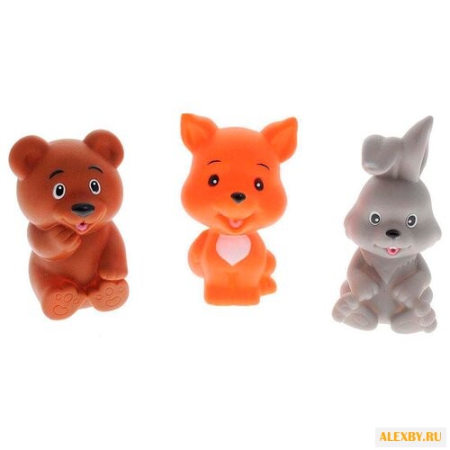 Набор для ванной Играем вместе