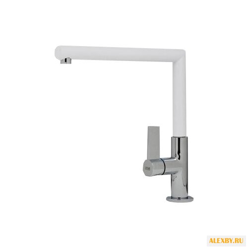 Однорычажный смеситель для