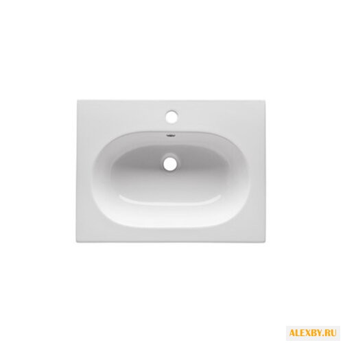 Раковина 61 см Eban Pink 61