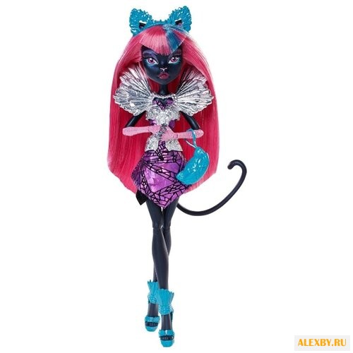Кукла Monster High Бу Йорк Бу