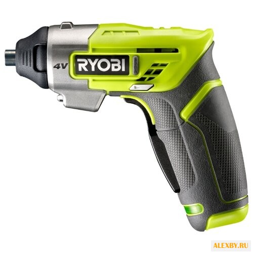 Аккумуляторная отвертка RYOBI