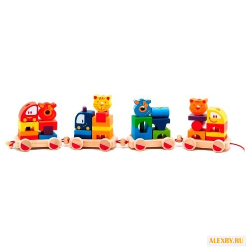 Каталка-игрушка DJECO Маленький