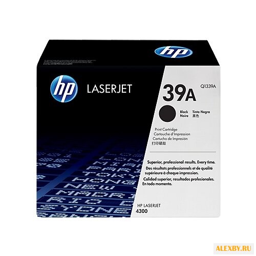 Картридж HP Q1339A
