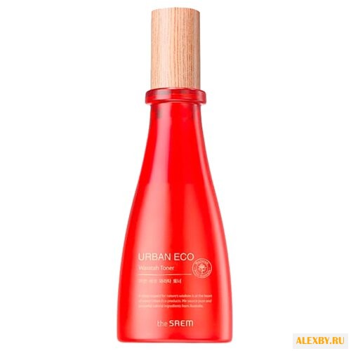The Saem Тоник Urban Eco Waratah