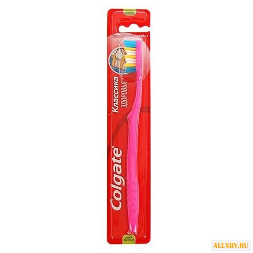 Зубная щетка Colgate Классика