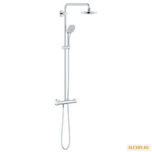 Душевая стойка Grohe Euphoria