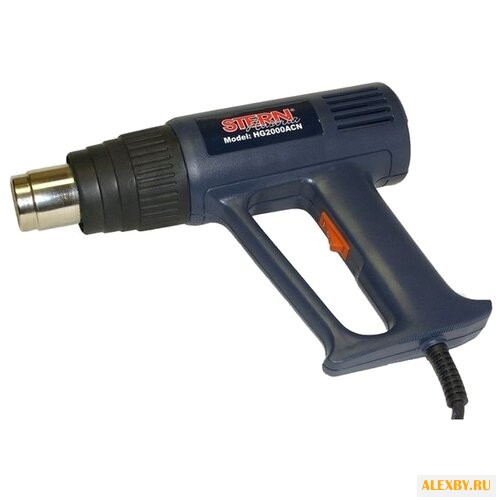 Бытовой строительный фен STERN