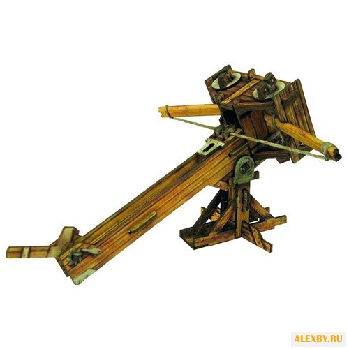 Сборная модель Умная Бумага