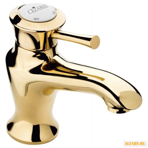 Однорычажный смеситель для