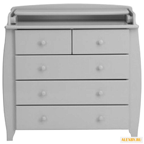 Пеленальный комод ЛЕЛЬ