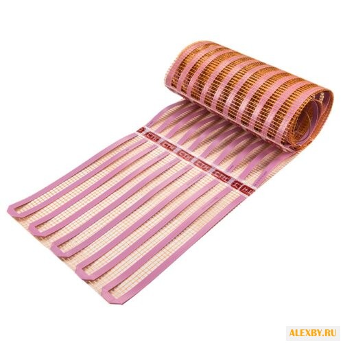 Электрический теплый пол СТН