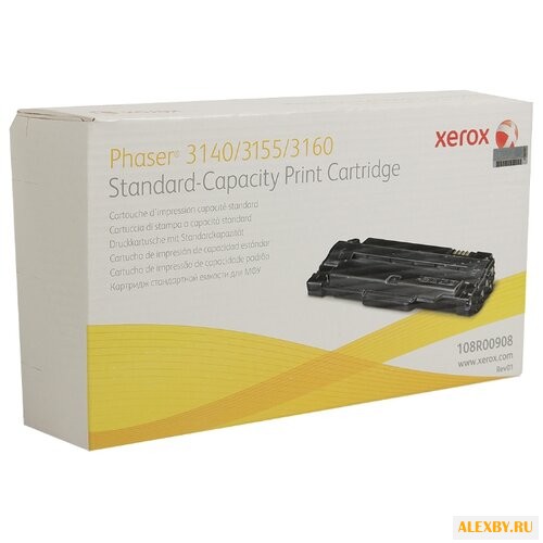 Картридж Xerox 108R00908