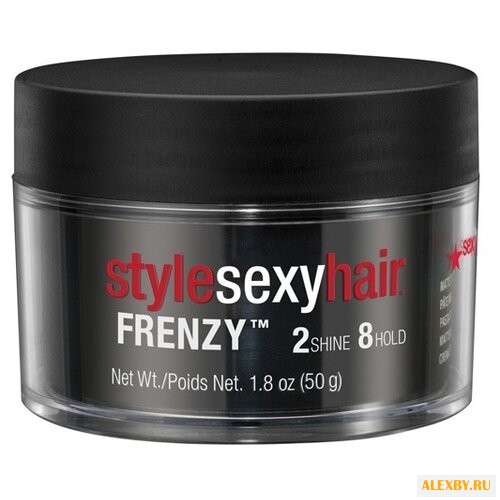 Sexy Hair Паста STYLE Frenzy