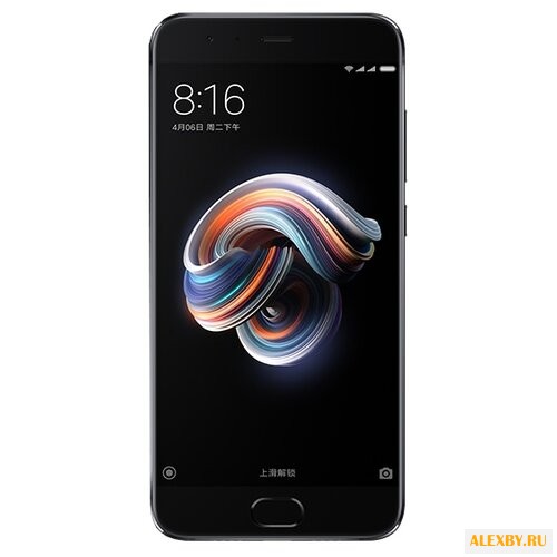 Смартфон Xiaomi Mi Note 3 6 128Gb