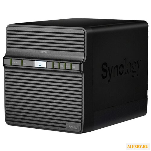 Synology DS418j