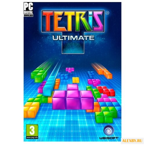 Tetris Ultimate