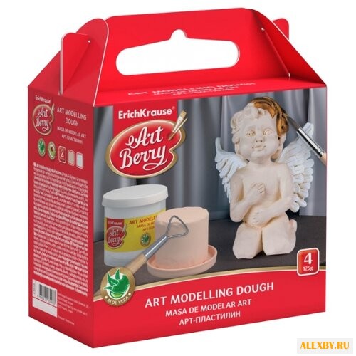 Масса для лепки ErichKrause