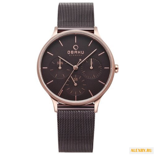 Наручные часы OBAKU V212LMVNMN